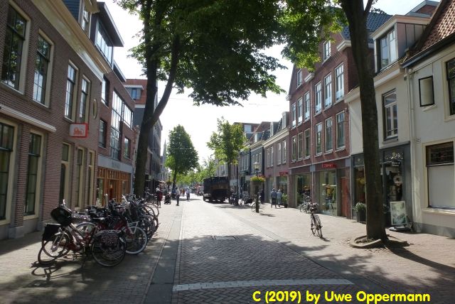 streetin Alkmaar