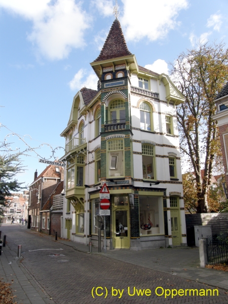 house in Alkmaar