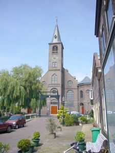 Kirche in Volendam