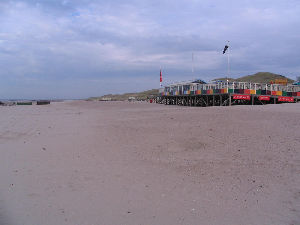 Strand in Callantsoog